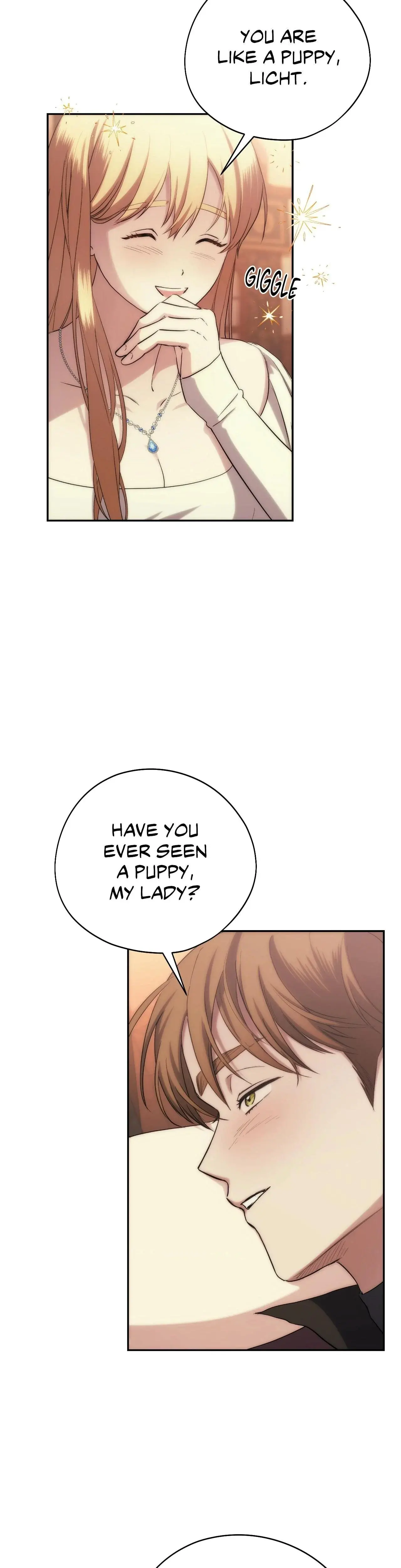 The Golden Wife In Law Chapter 37 - Page 37
