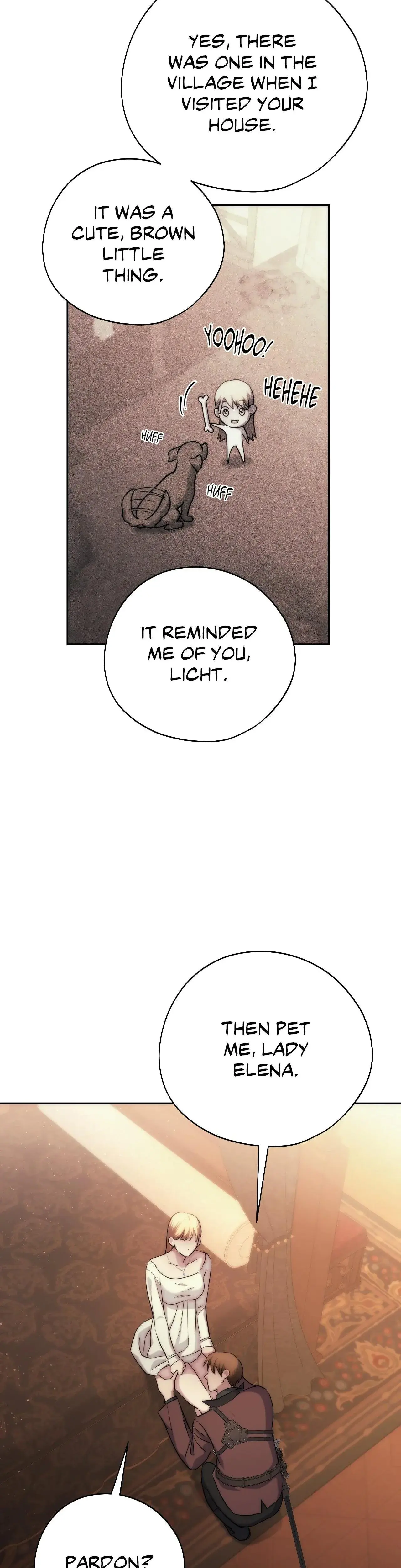 The Golden Wife In Law Chapter 37 - Page 38