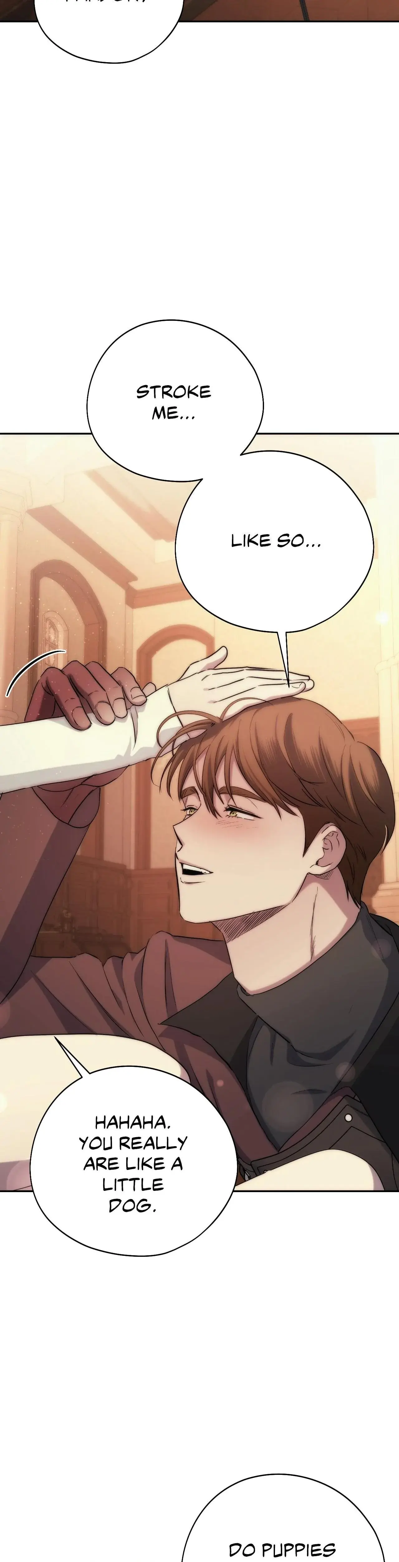 The Golden Wife In Law Chapter 37 - Page 39