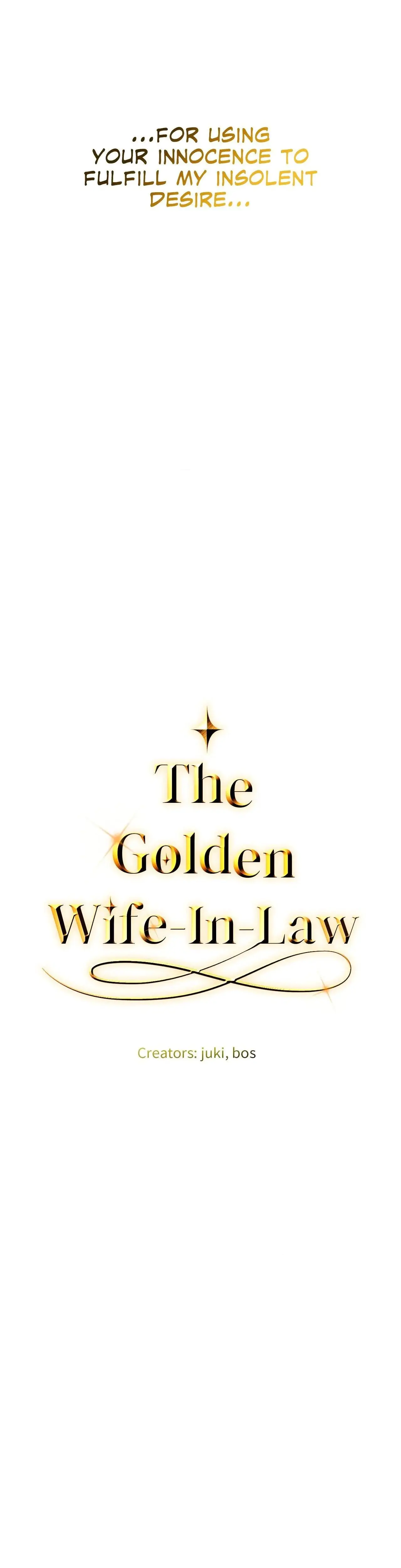 The Golden Wife In Law Chapter 37 - Page 42