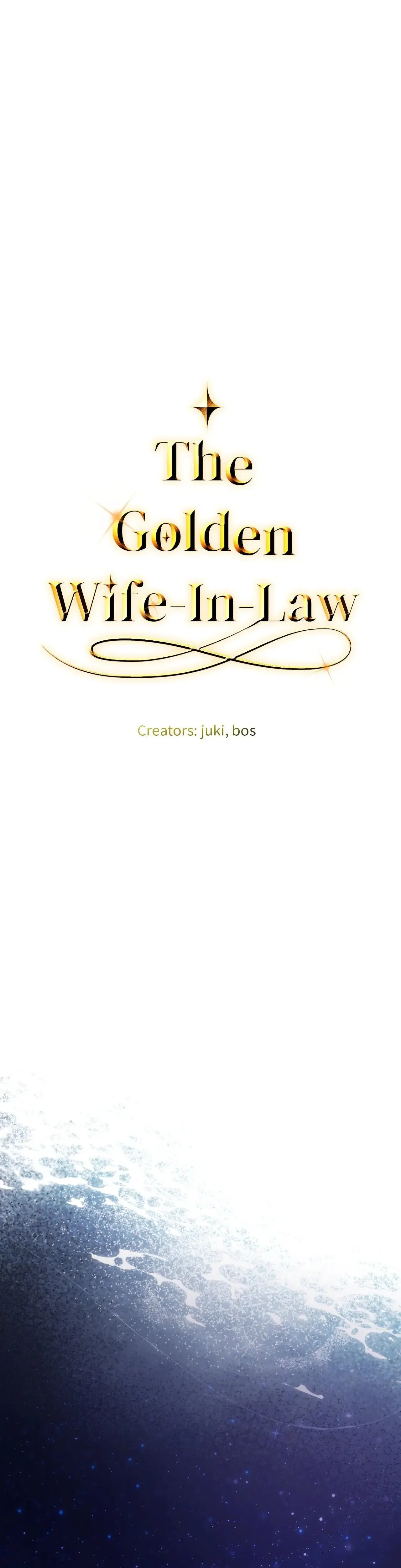 The Golden Wife In Law Chapter 38 - Page 18