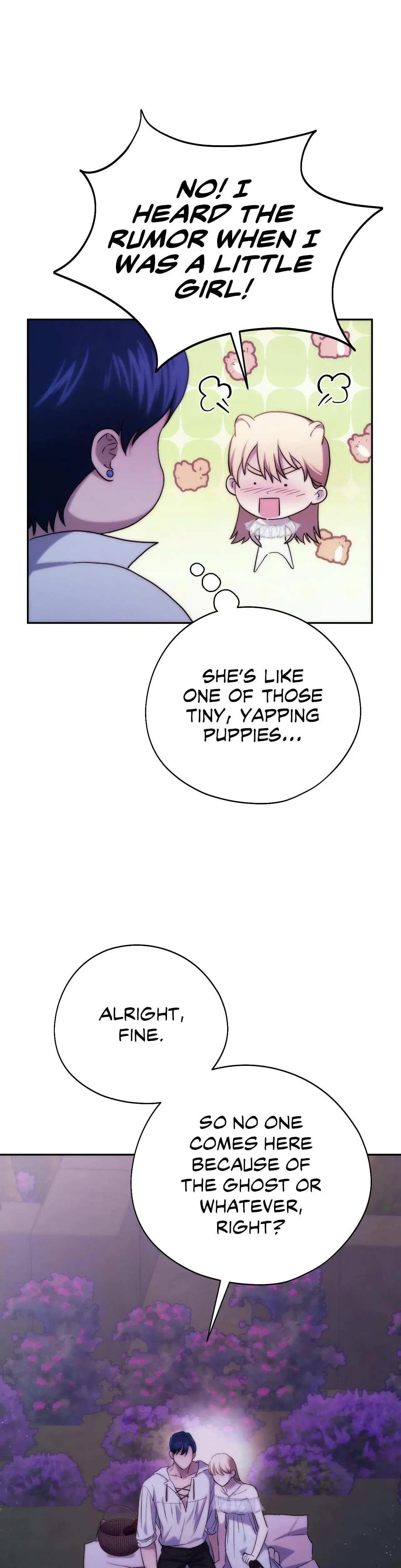The Golden Wife In Law Chapter 38 - Page 25