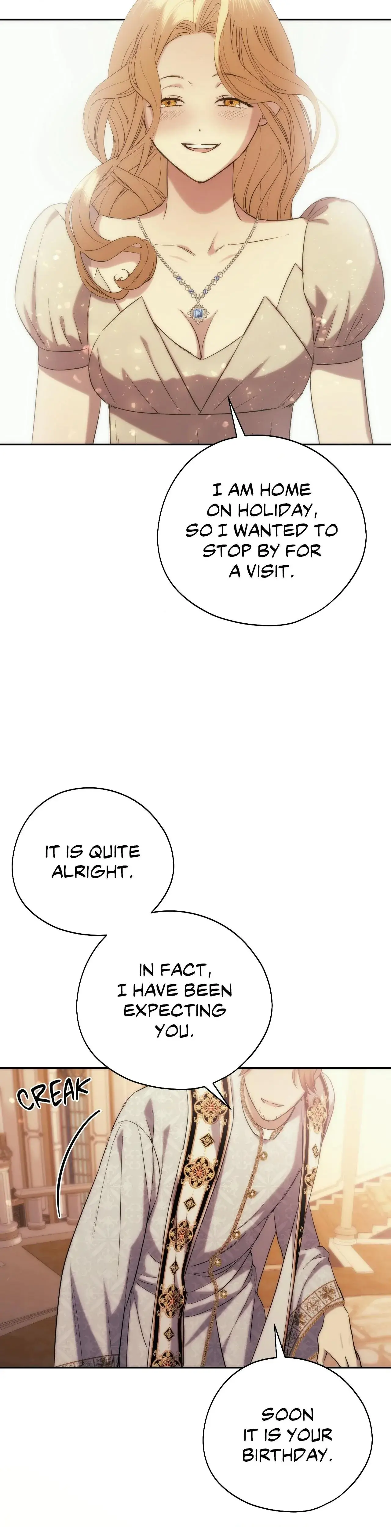 The Golden Wife In Law Chapter 38 - Page 4