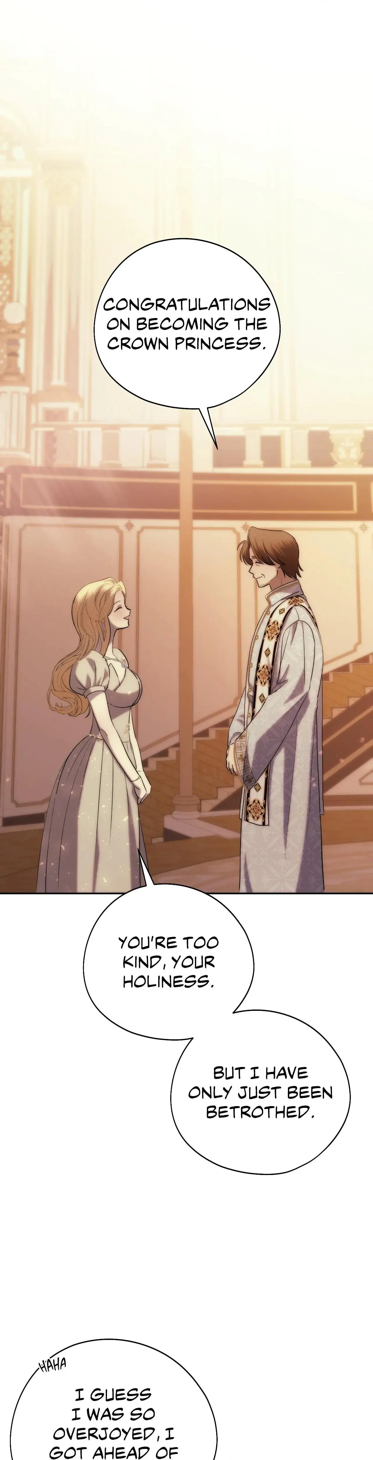 The Golden Wife In Law Chapter 38 - Page 5