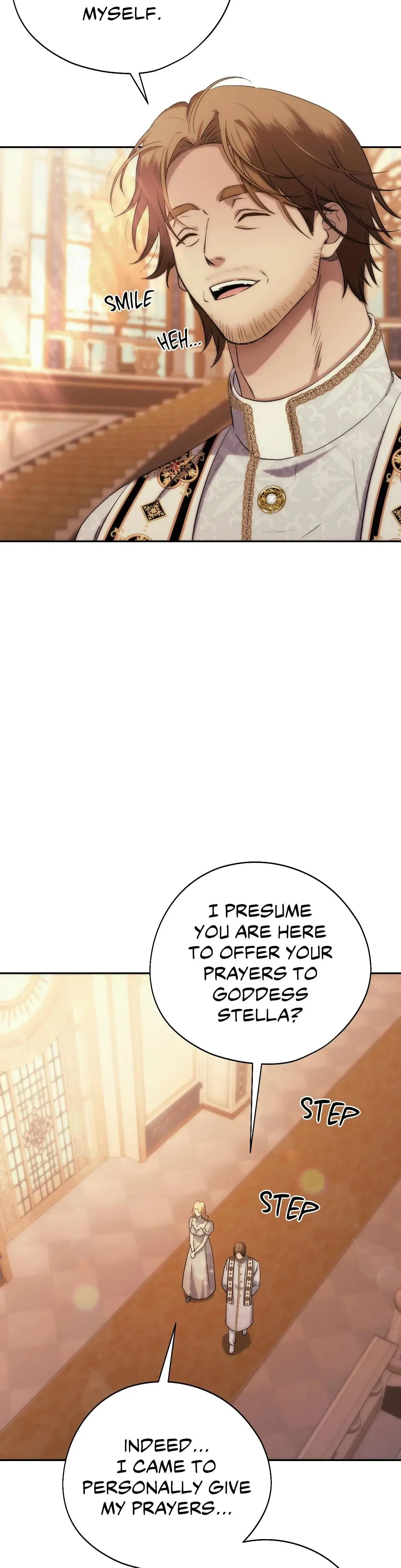 The Golden Wife In Law Chapter 38 - Page 6