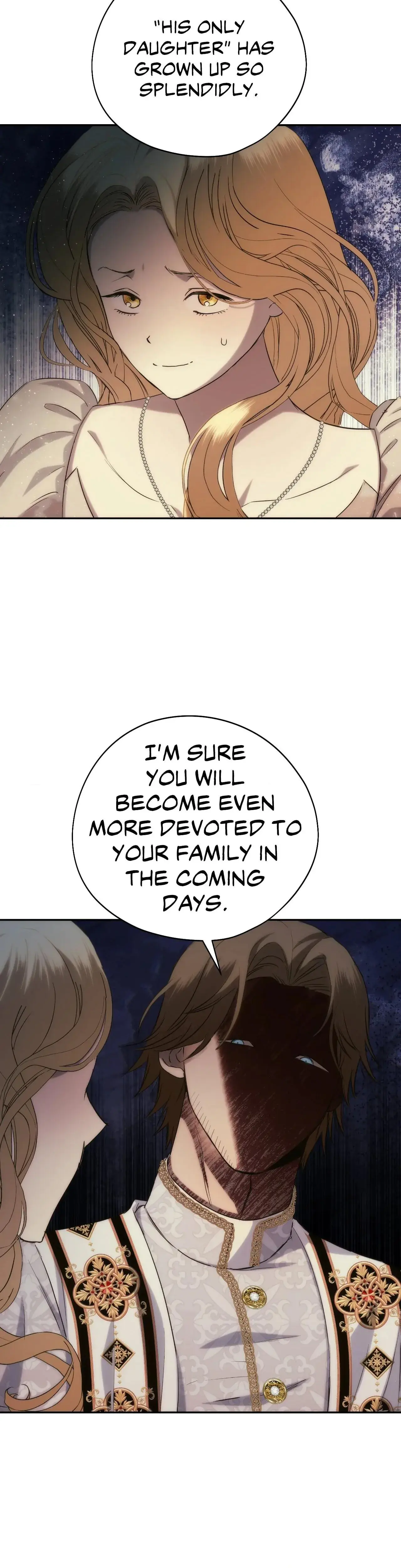 The Golden Wife In Law Chapter 38 - Page 9
