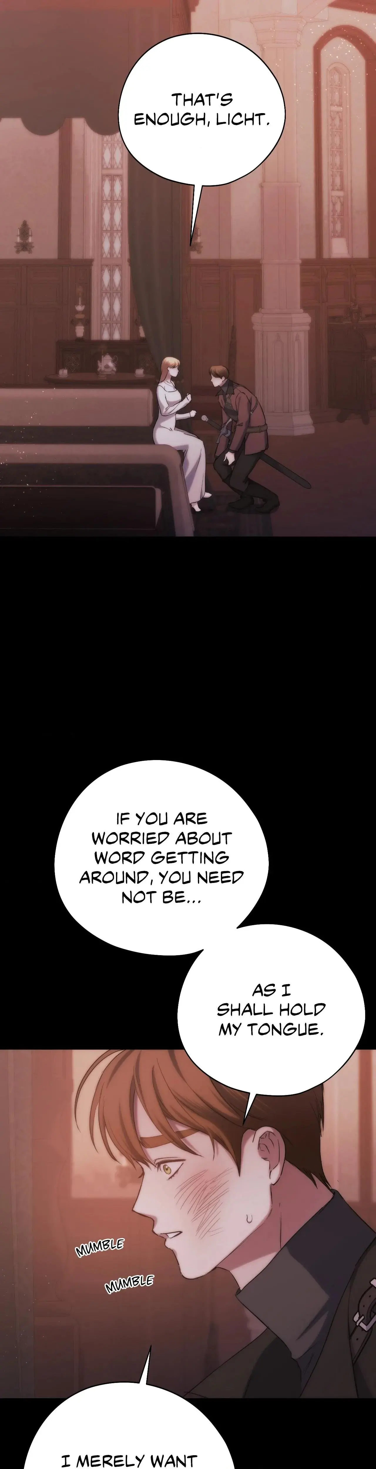The Golden Wife In Law Chapter 39 - Page 39