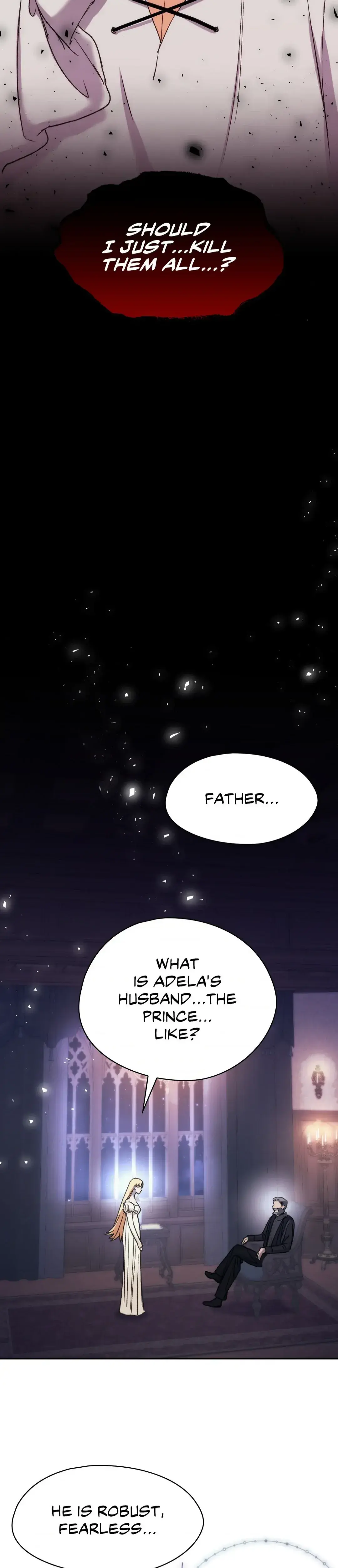 The Golden Wife In Law Chapter 4 - Page 13