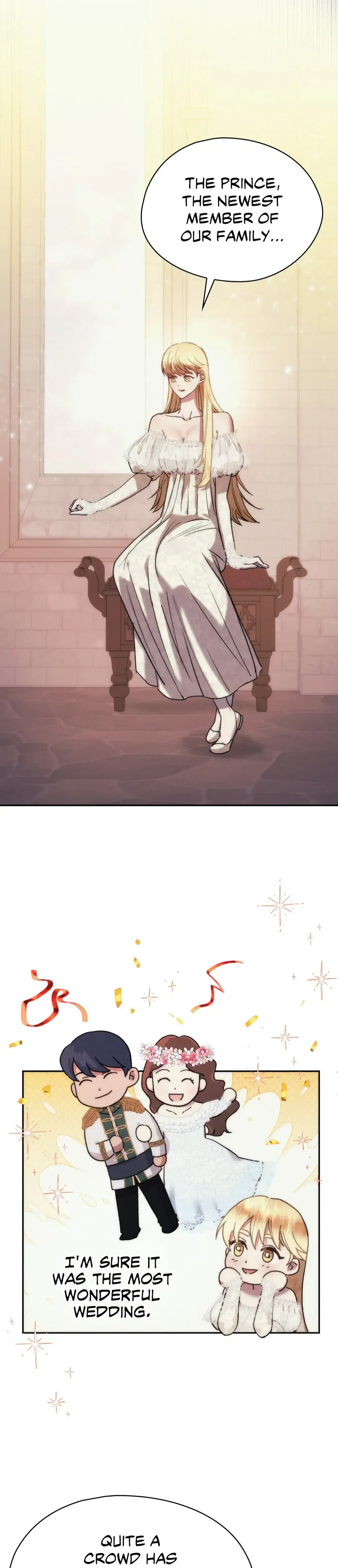 The Golden Wife In Law Chapter 4 - Page 21
