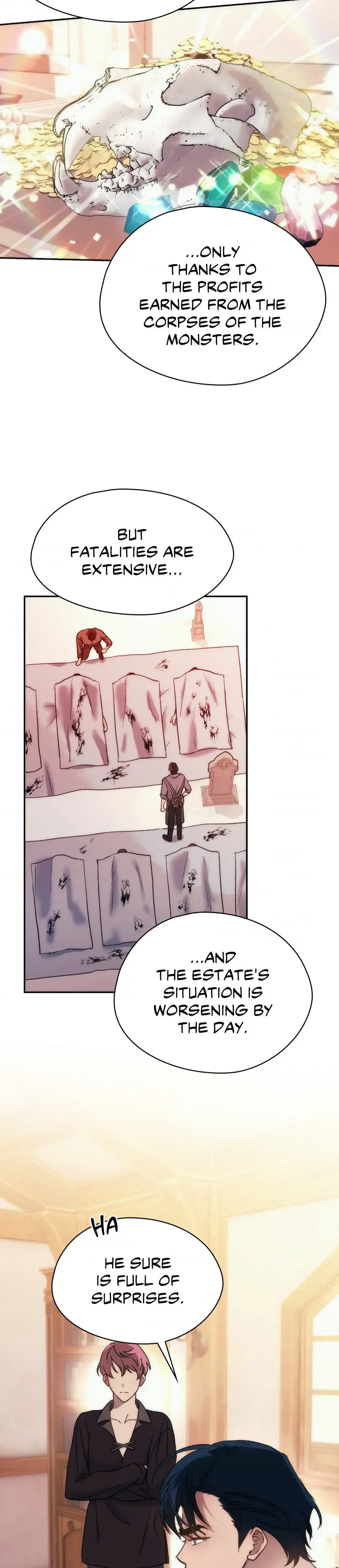 The Golden Wife In Law Chapter 4 - Page 33