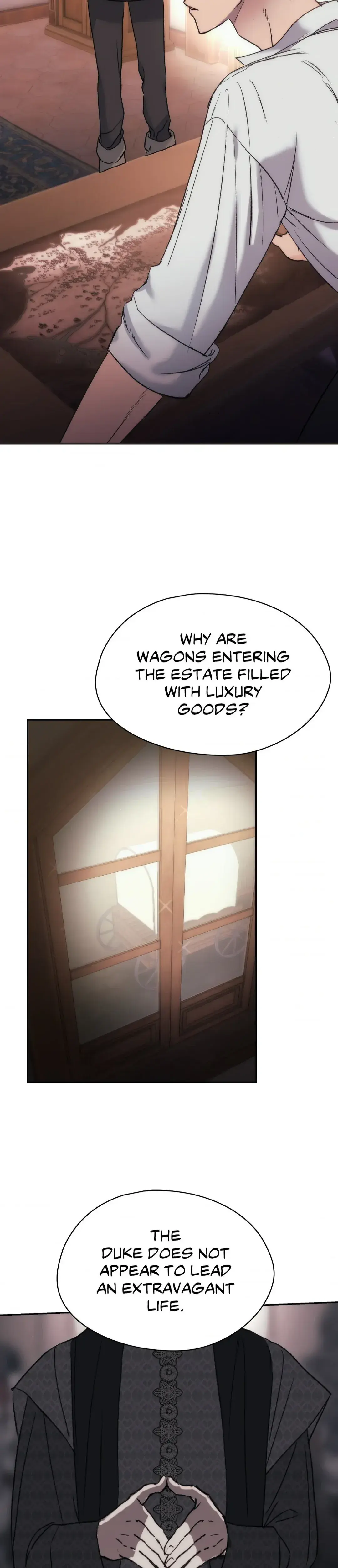 The Golden Wife In Law Chapter 4 - Page 34