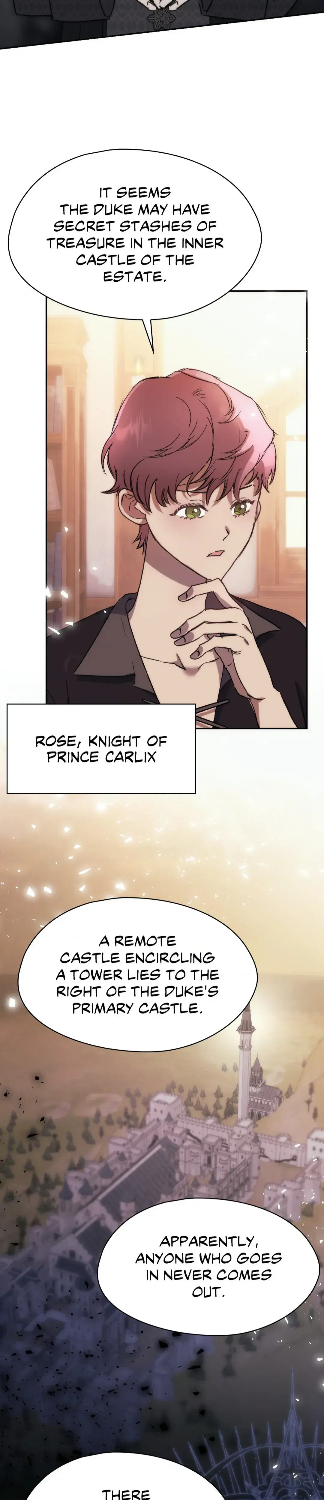 The Golden Wife In Law Chapter 4 - Page 35