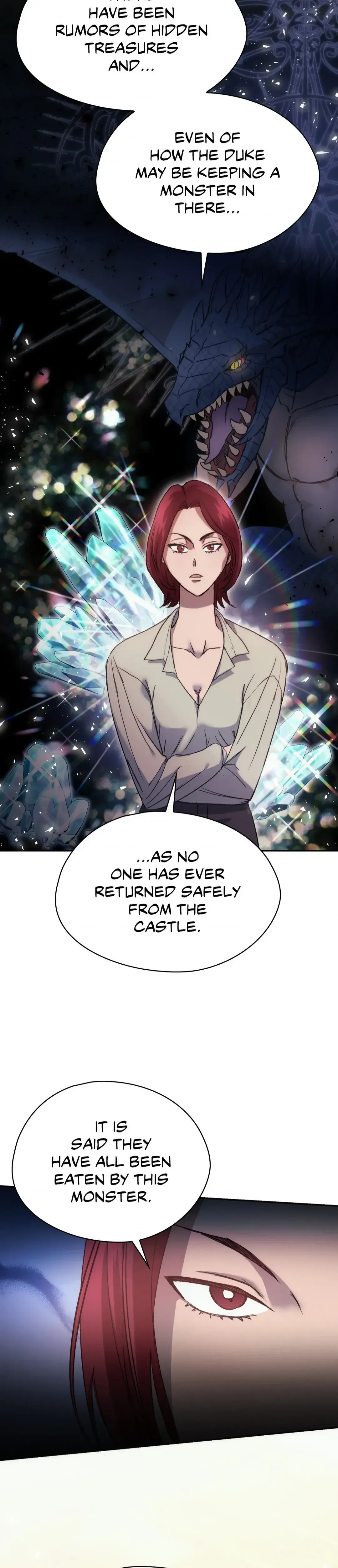 The Golden Wife In Law Chapter 4 - Page 36