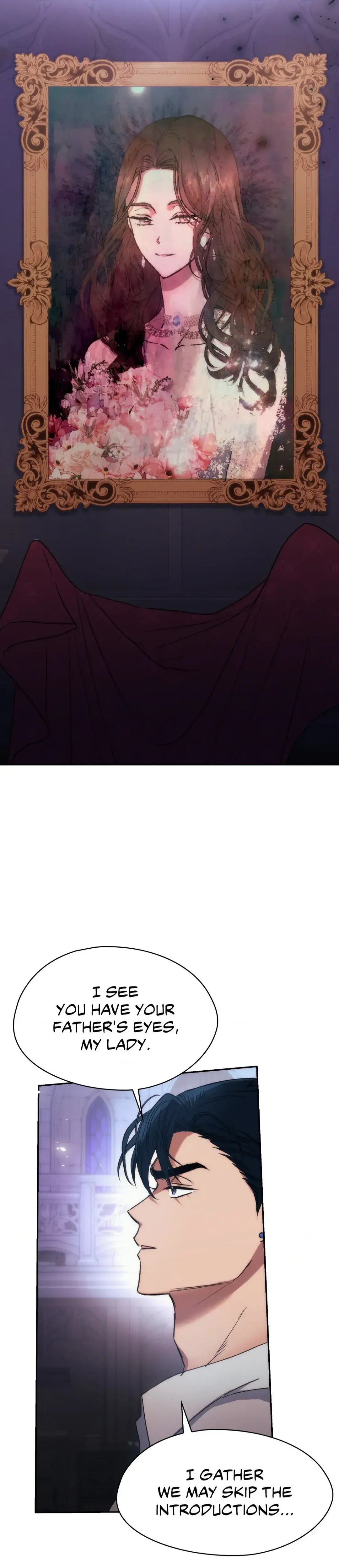 The Golden Wife In Law Chapter 4 - Page 8