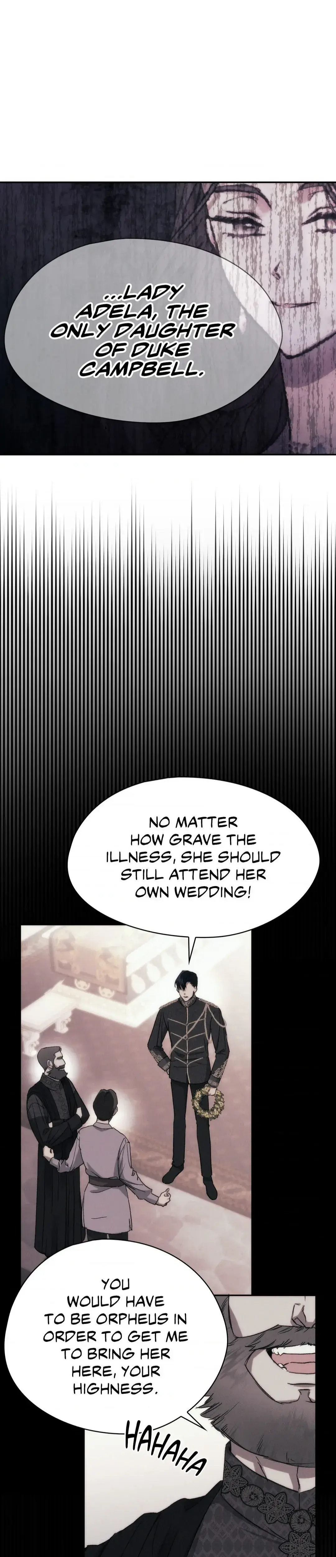 The Golden Wife In Law Chapter 4 - Page 9