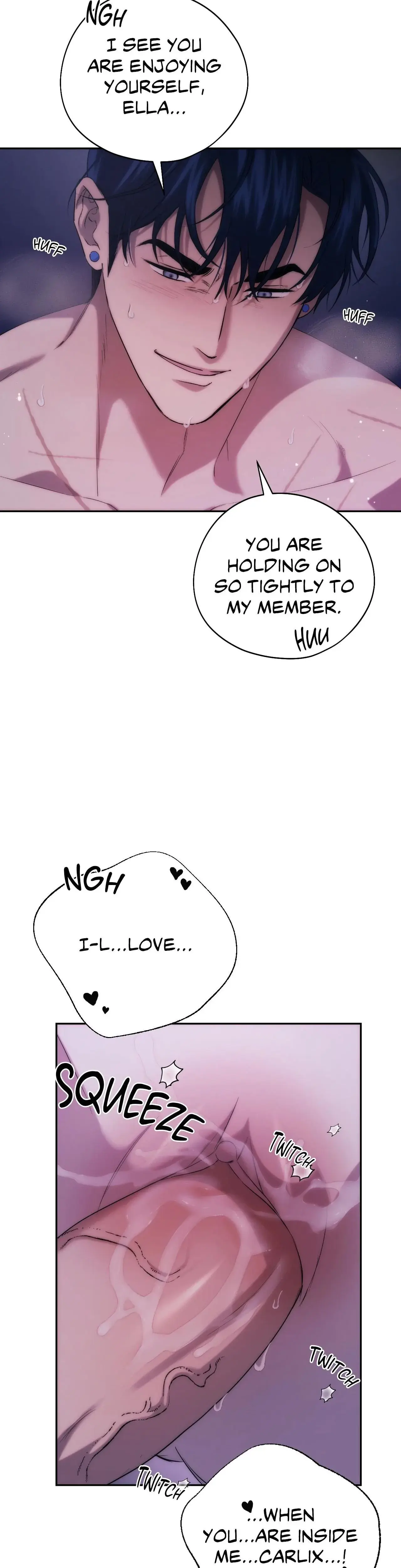 The Golden Wife In Law Chapter 40 - Page 18
