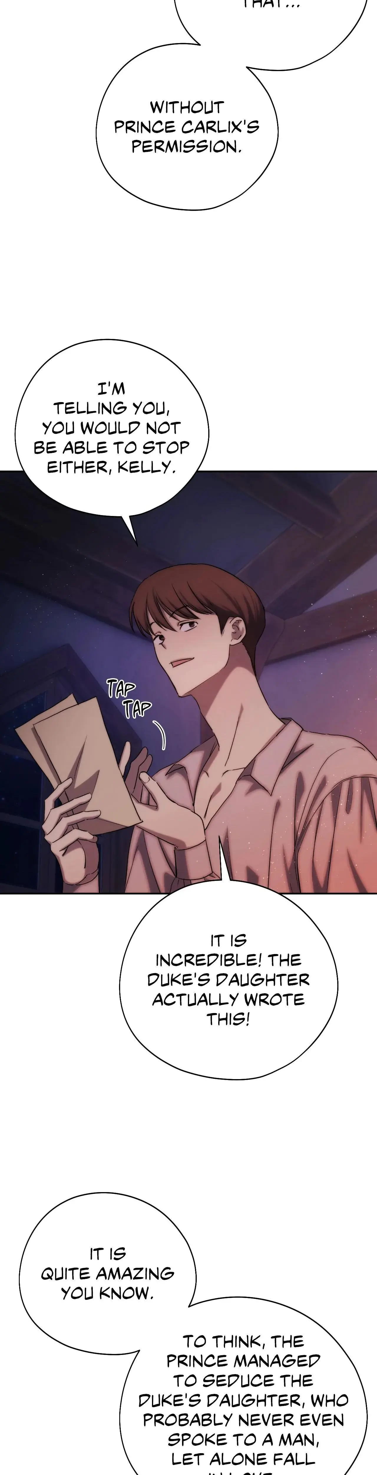The Golden Wife In Law Chapter 40 - Page 2
