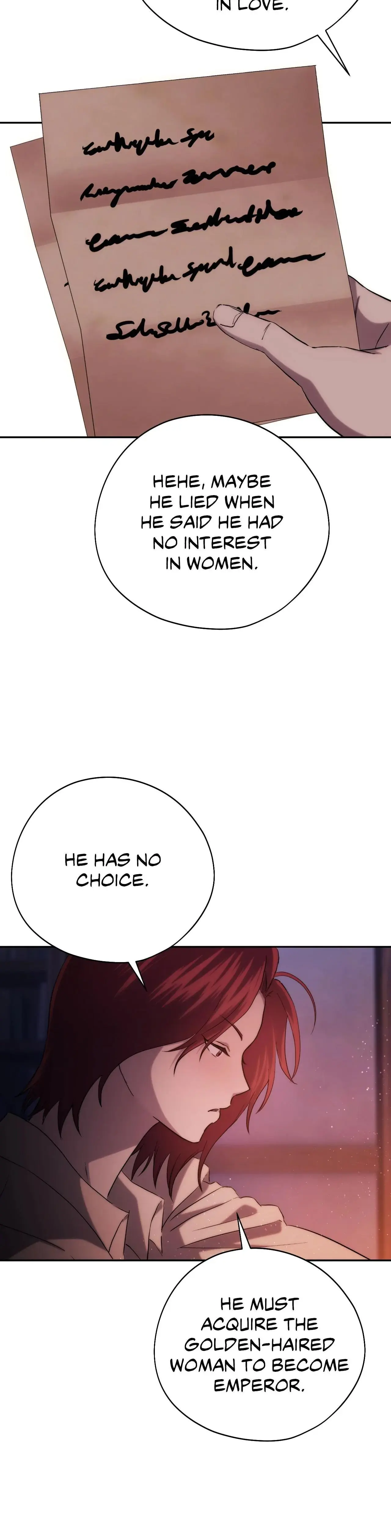 The Golden Wife In Law Chapter 40 - Page 3
