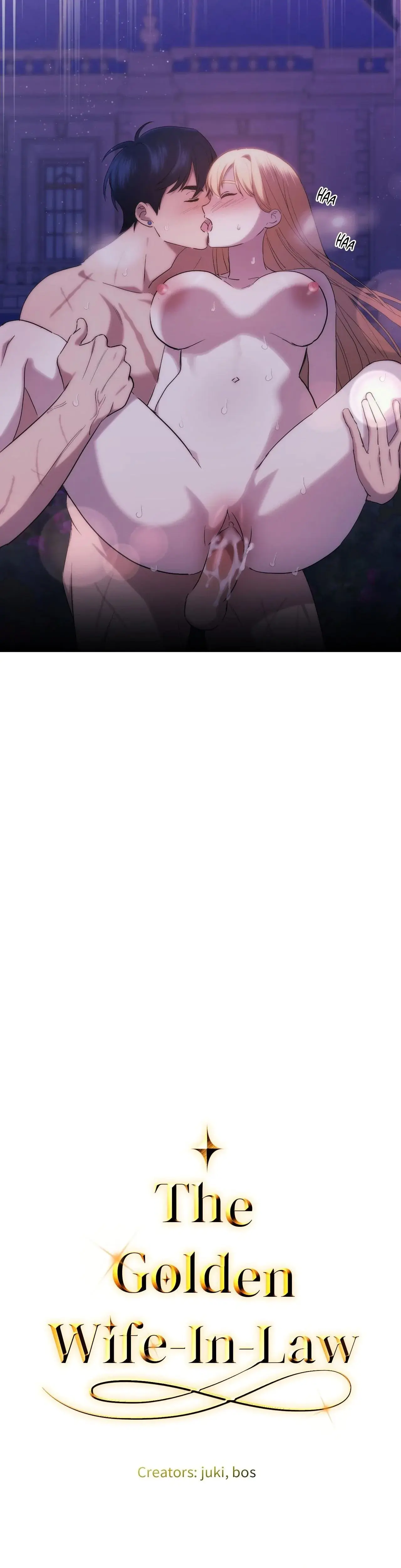 The Golden Wife In Law Chapter 40 - Page 47