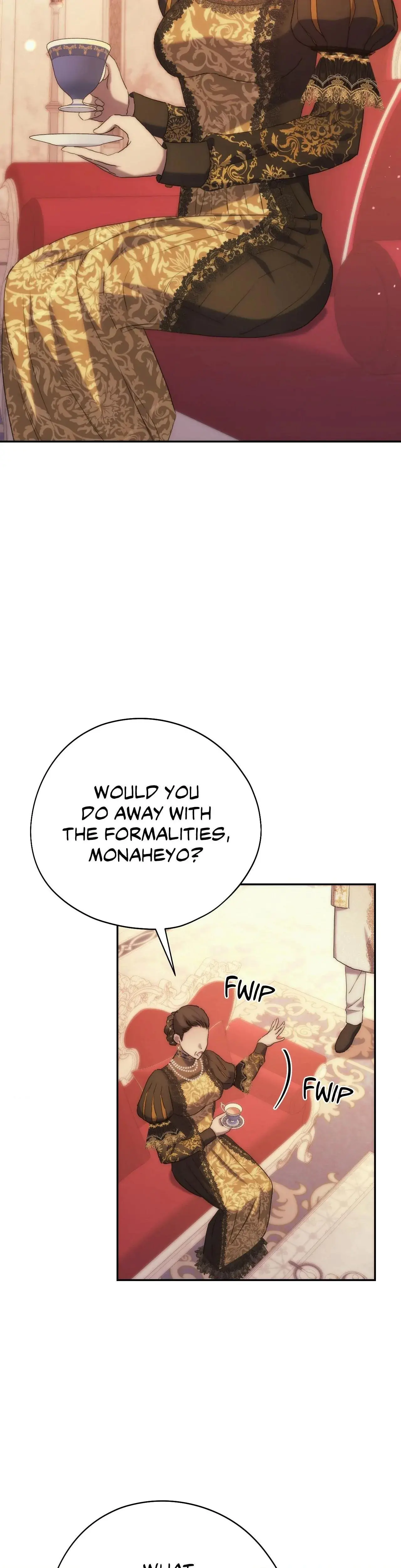The Golden Wife In Law Chapter 42 - Page 18