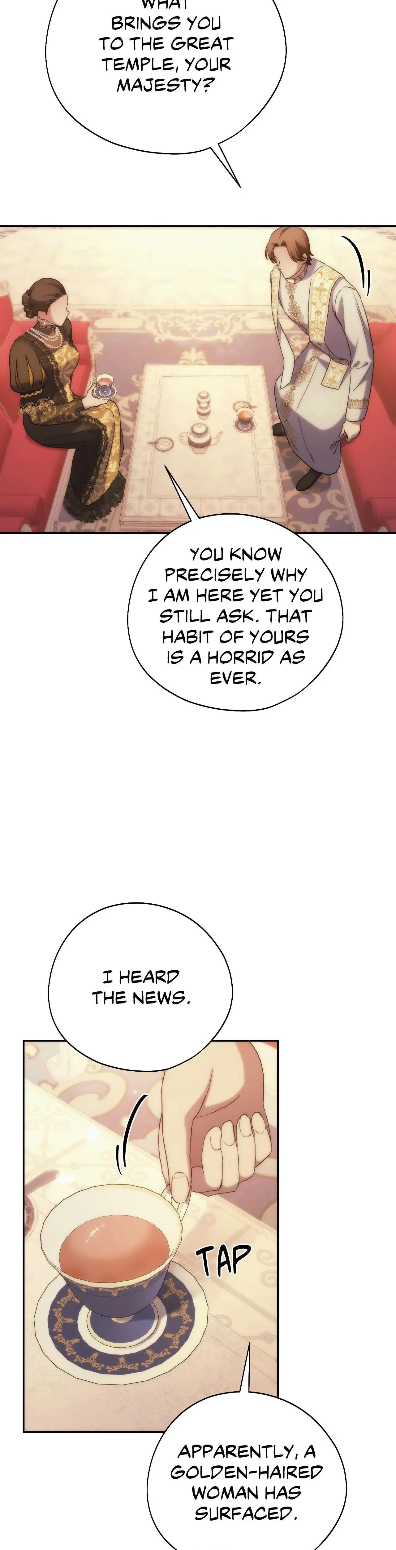 The Golden Wife In Law Chapter 42 - Page 19