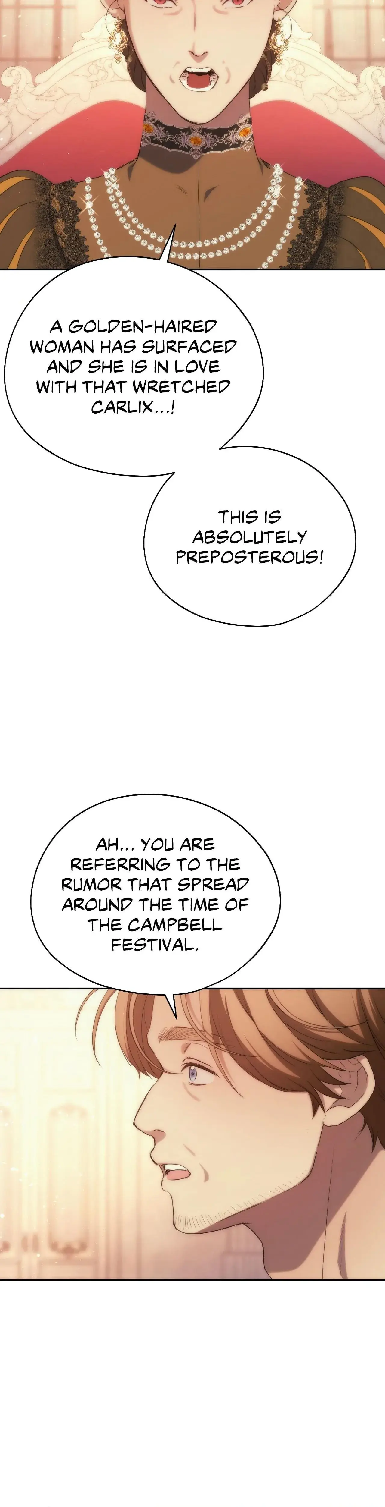 The Golden Wife In Law Chapter 42 - Page 23