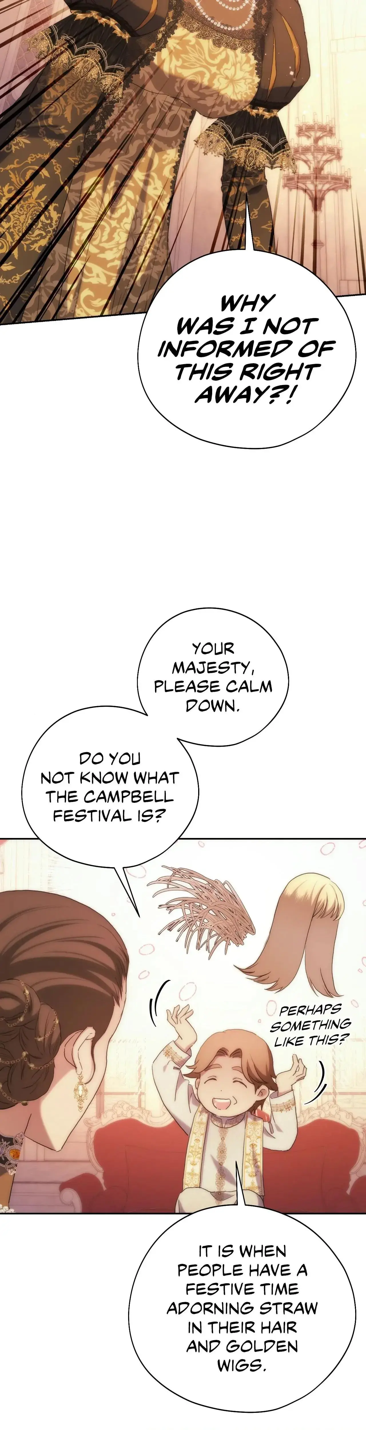 The Golden Wife In Law Chapter 42 - Page 25