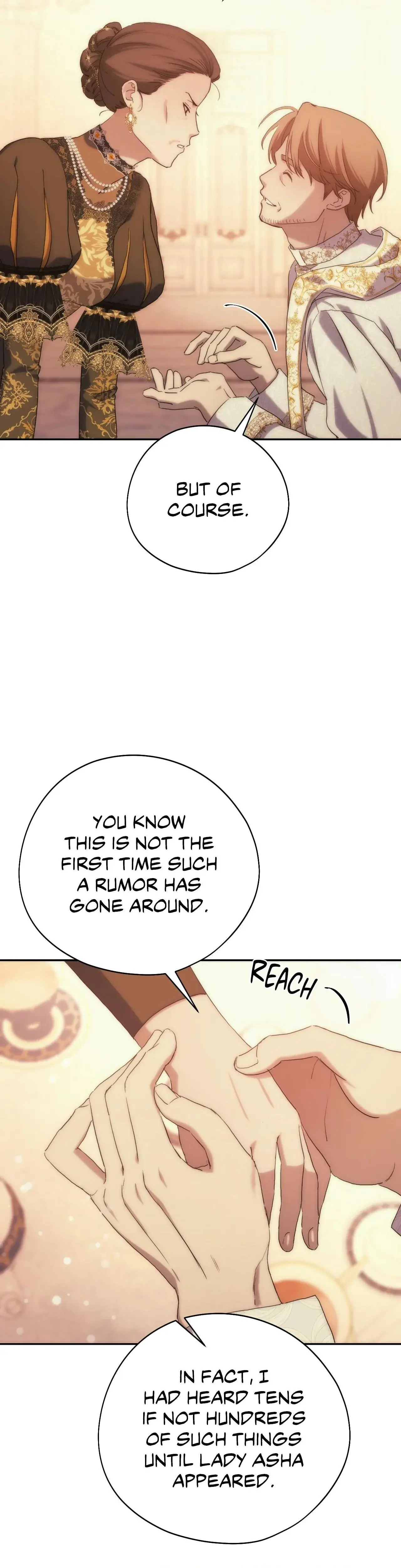 The Golden Wife In Law Chapter 42 - Page 27