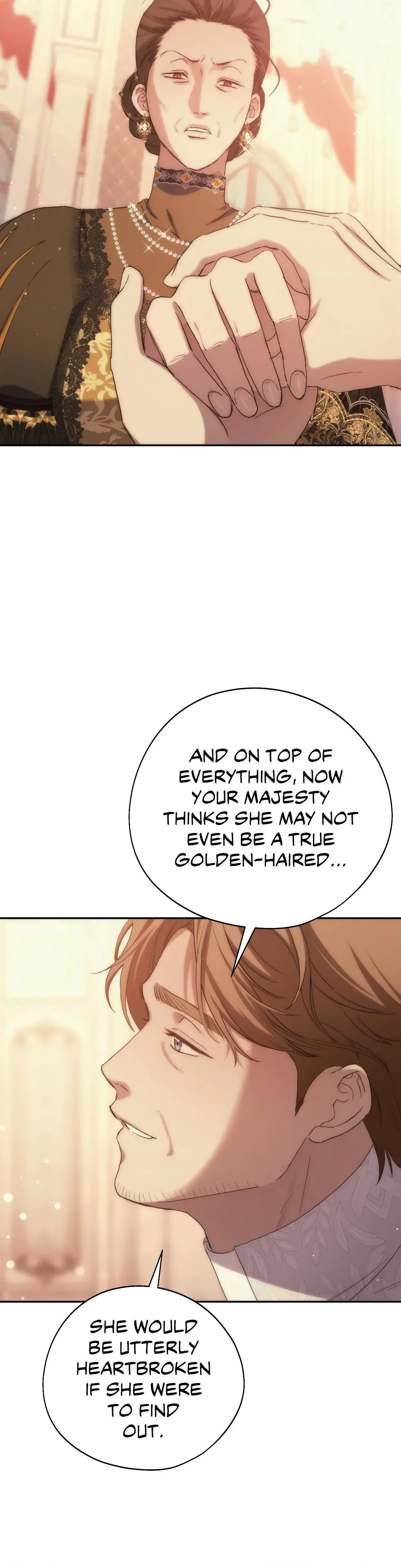 The Golden Wife In Law Chapter 42 - Page 29