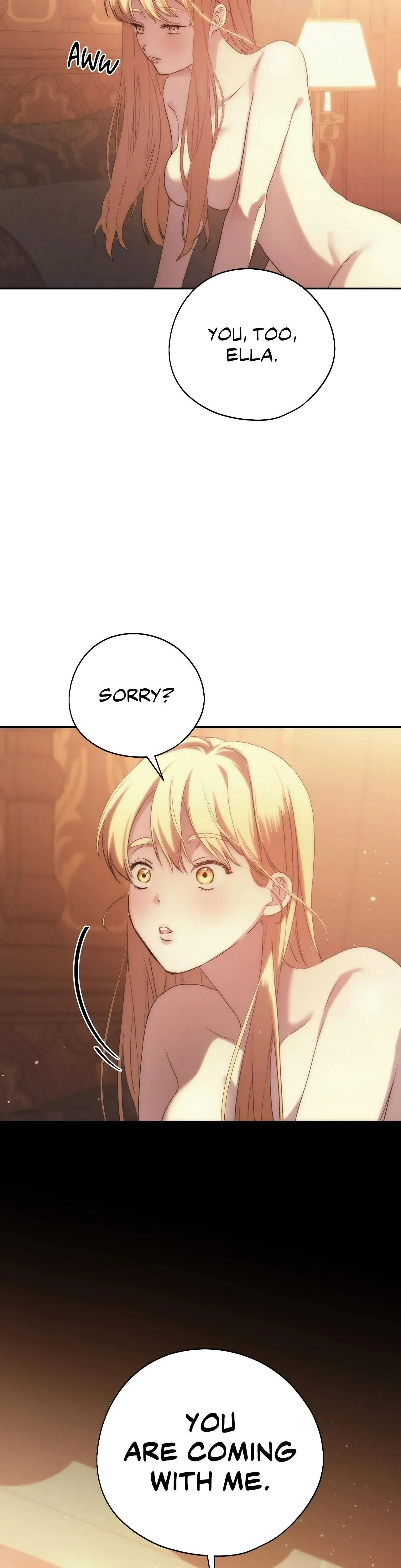 The Golden Wife In Law Chapter 42 - Page 44