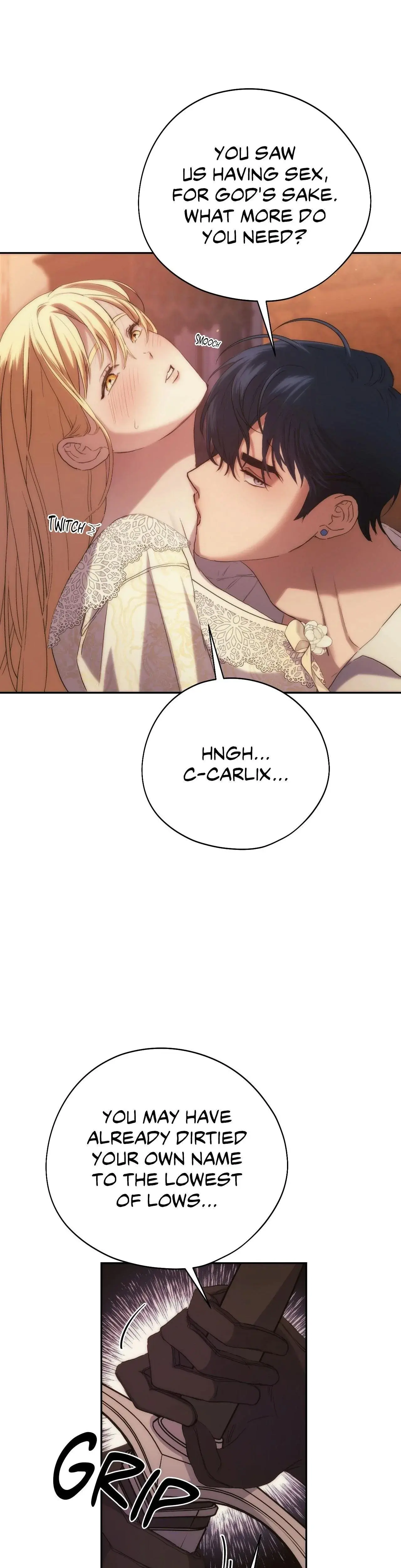 The Golden Wife In Law Chapter 43 - Page 13