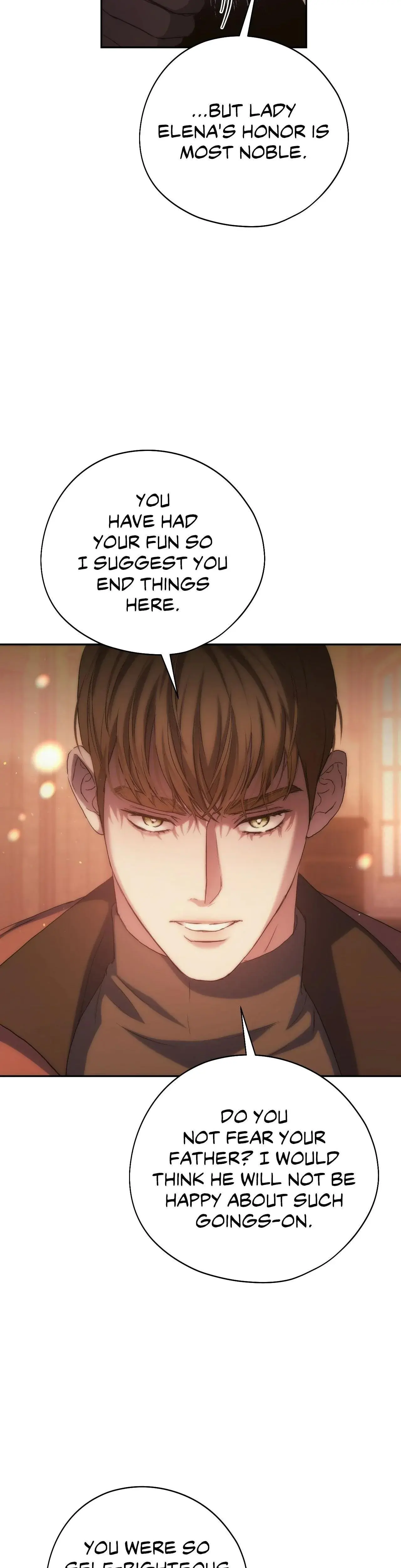 The Golden Wife In Law Chapter 43 - Page 14