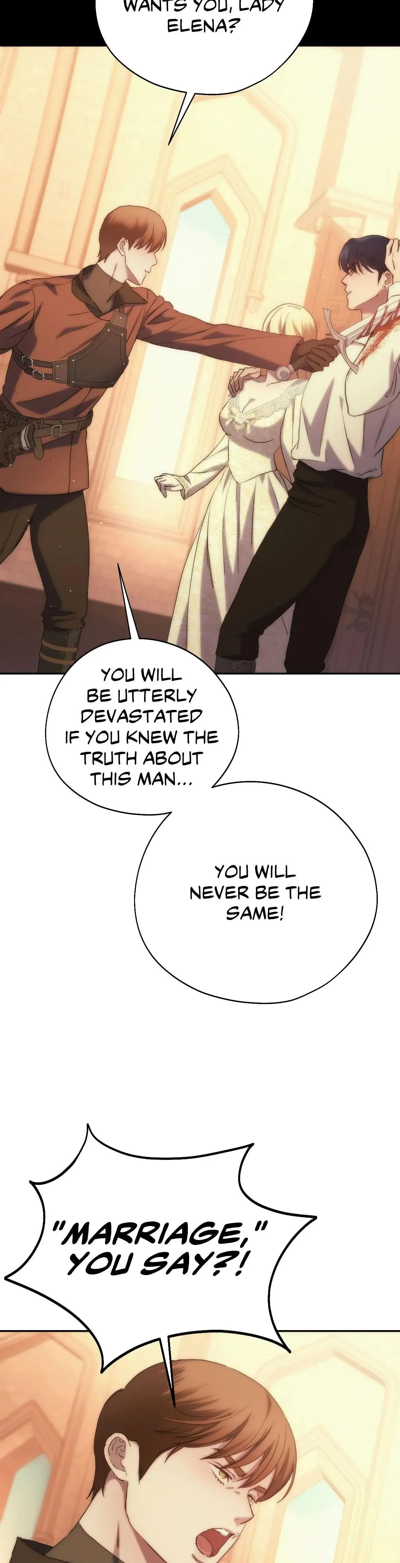 The Golden Wife In Law Chapter 43 - Page 25