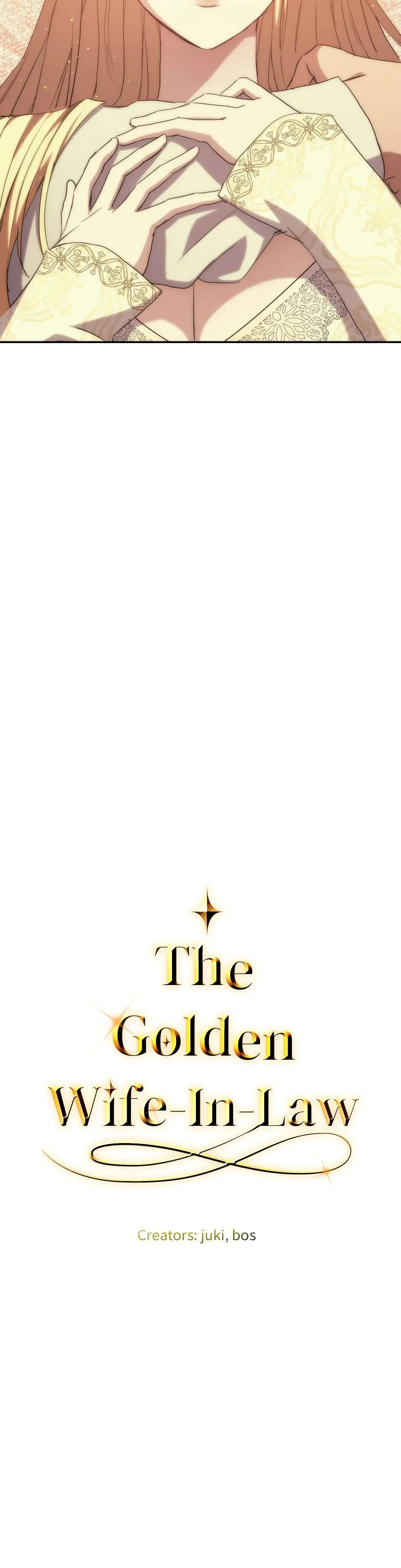 The Golden Wife In Law Chapter 43 - Page 29