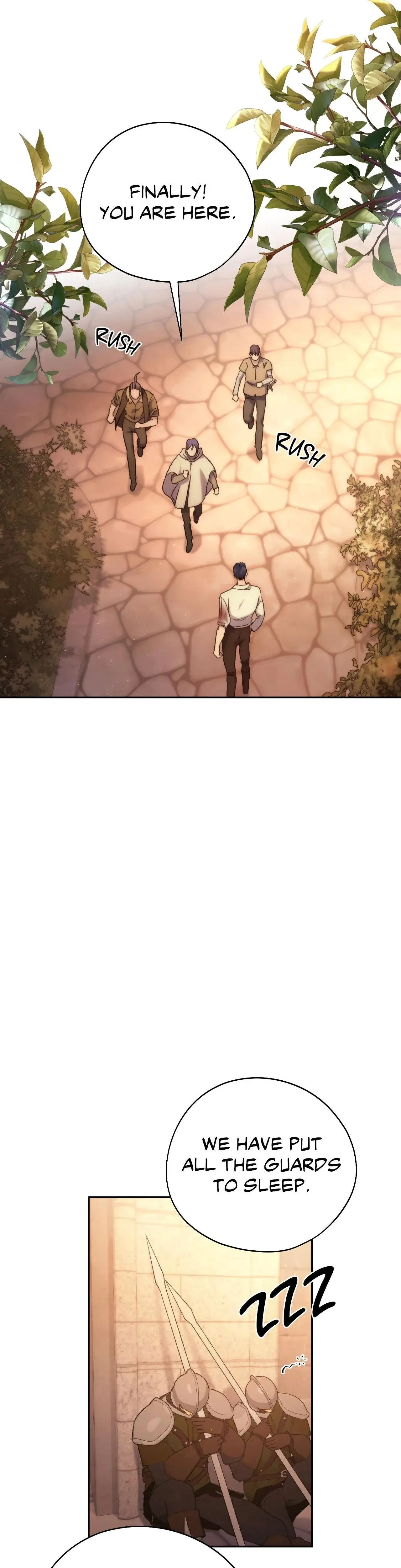 The Golden Wife In Law Chapter 43 - Page 38