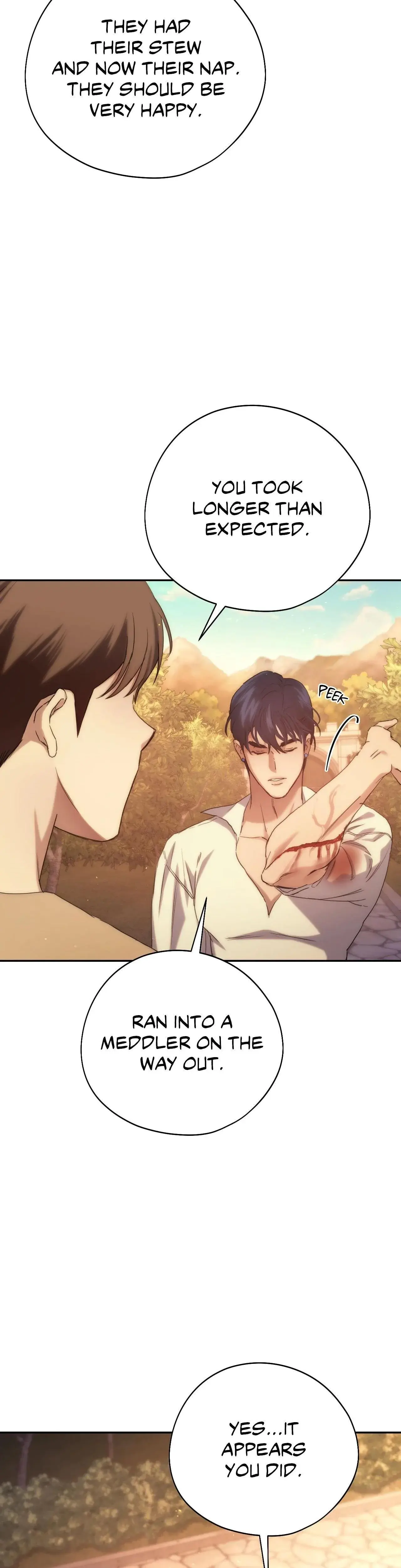 The Golden Wife In Law Chapter 43 - Page 39