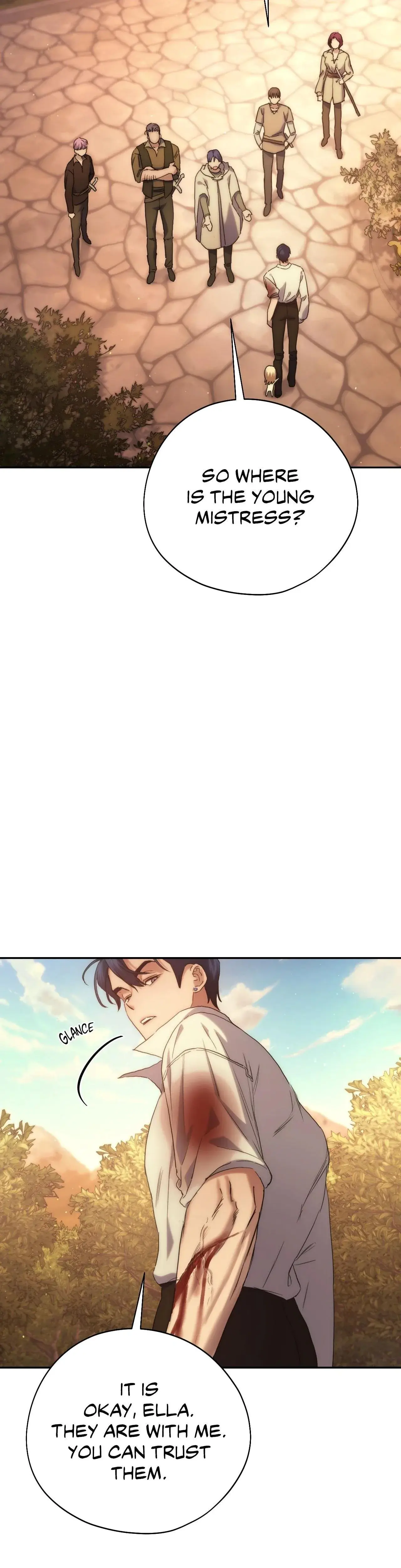 The Golden Wife In Law Chapter 43 - Page 40