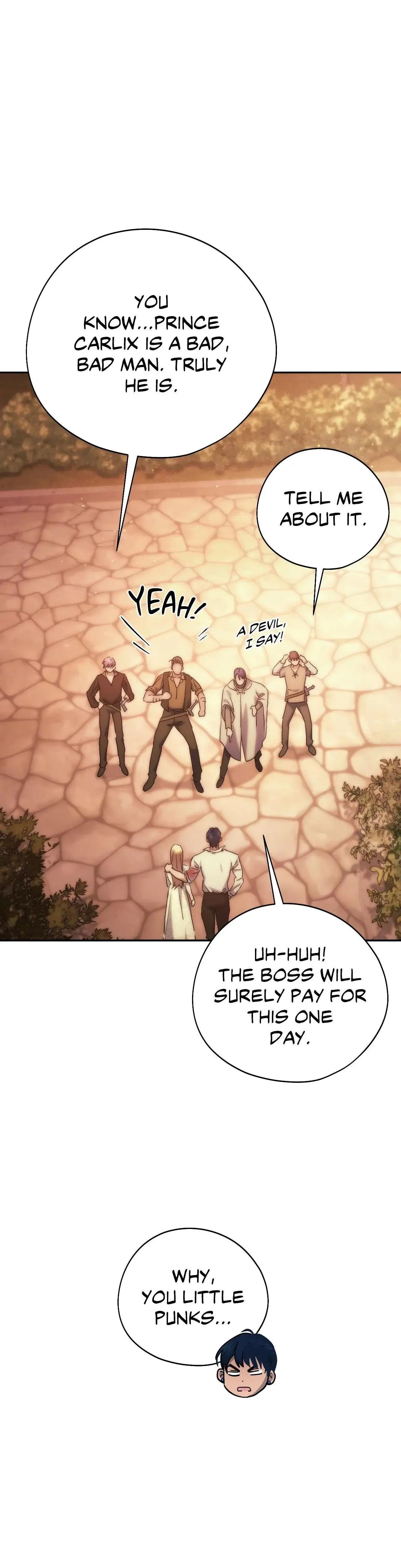 The Golden Wife In Law Chapter 43 - Page 43