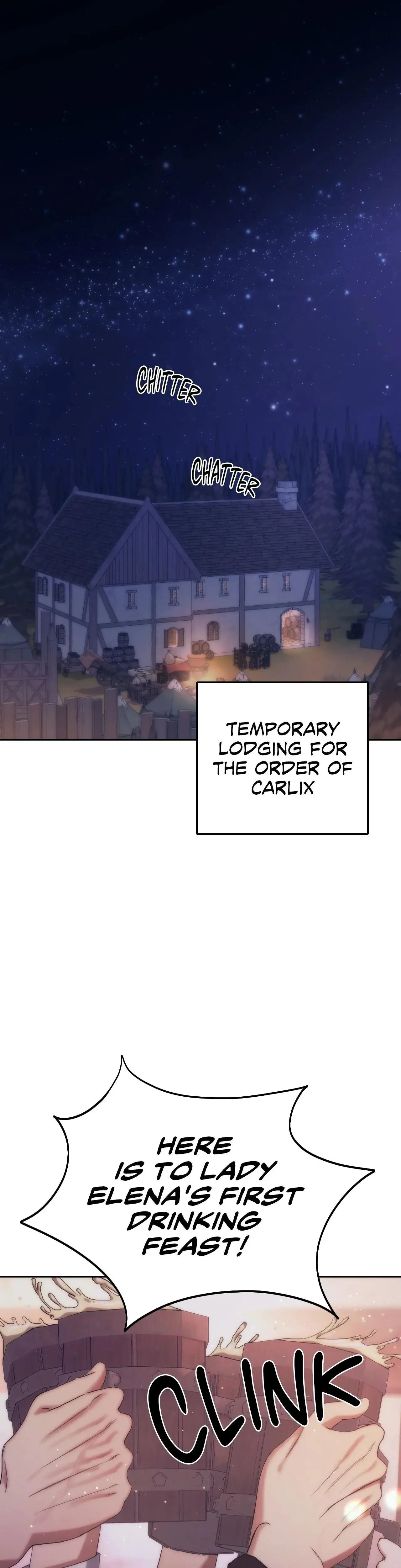 The Golden Wife In Law Chapter 44 - Page 1