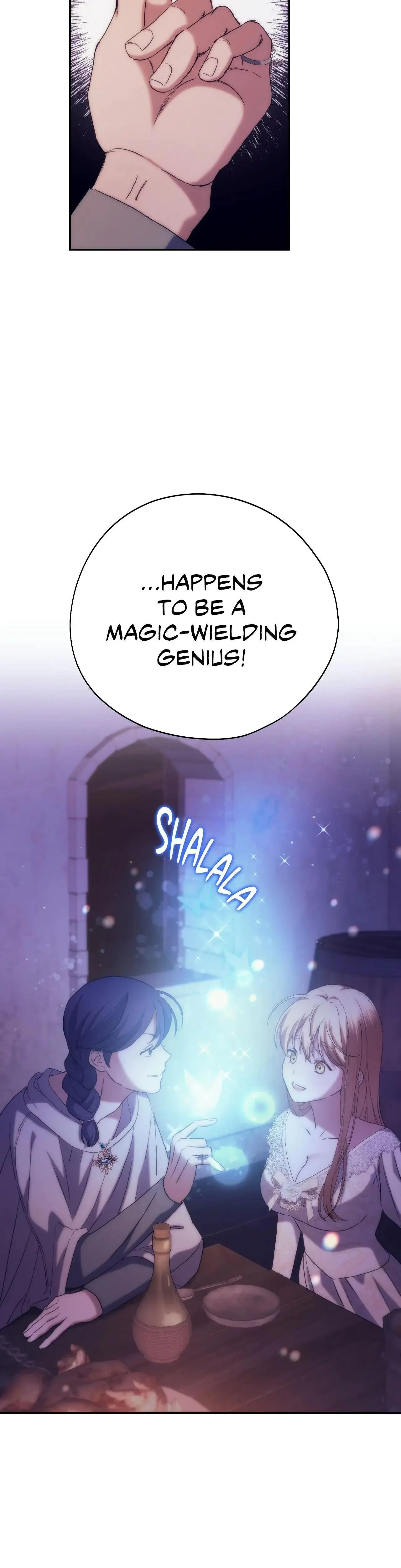 The Golden Wife In Law Chapter 44 - Page 11