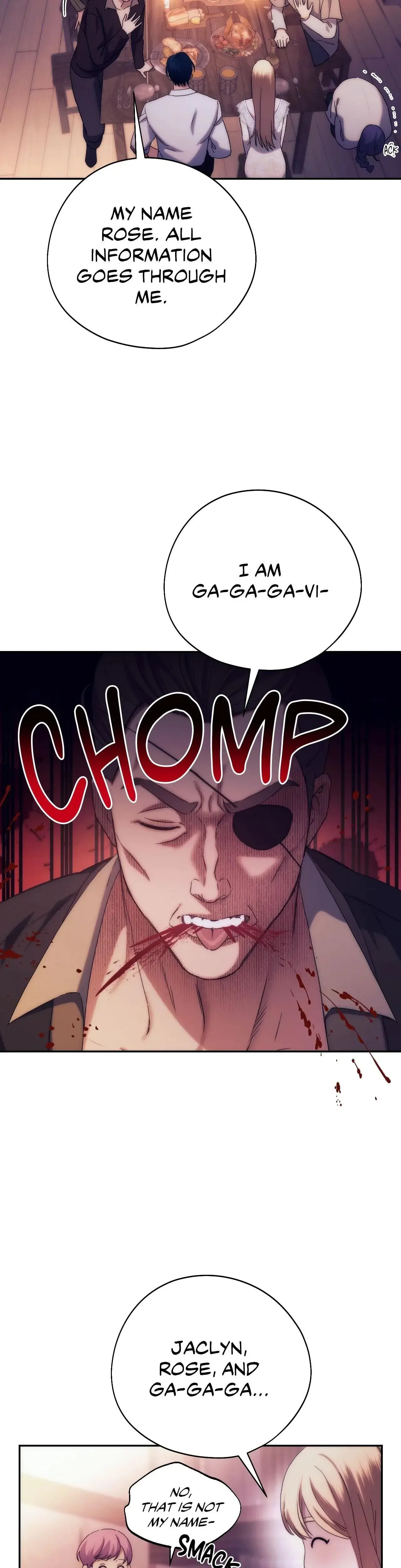 The Golden Wife In Law Chapter 44 - Page 14