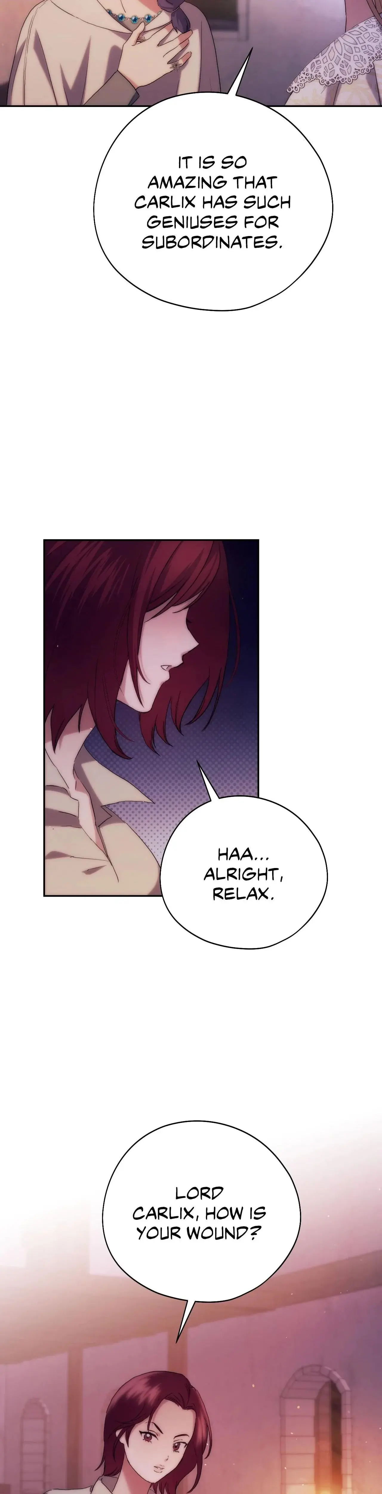 The Golden Wife In Law Chapter 44 - Page 18