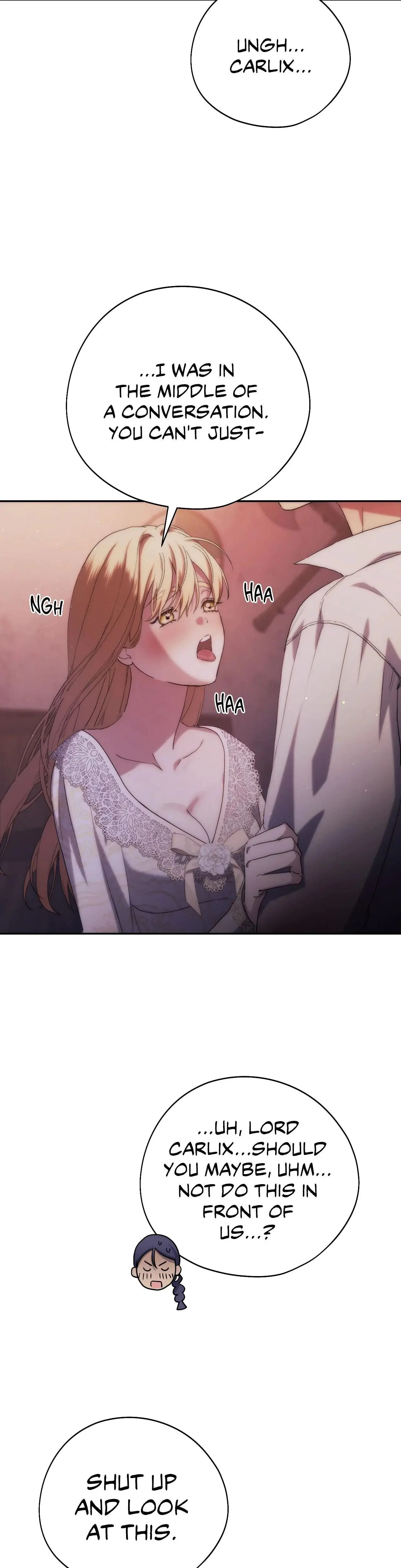 The Golden Wife In Law Chapter 44 - Page 23