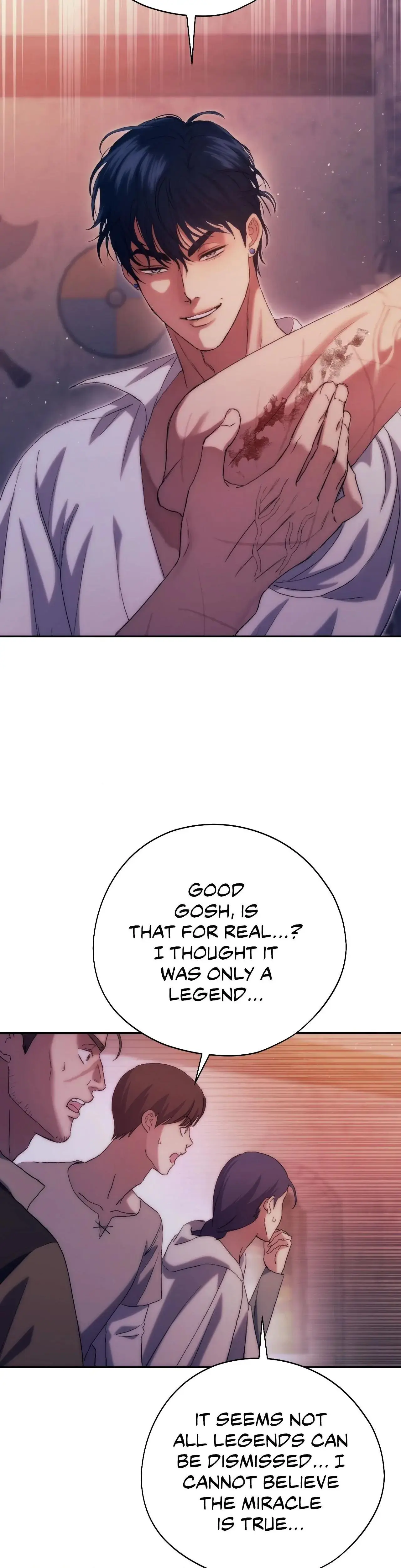 The Golden Wife In Law Chapter 44 - Page 26
