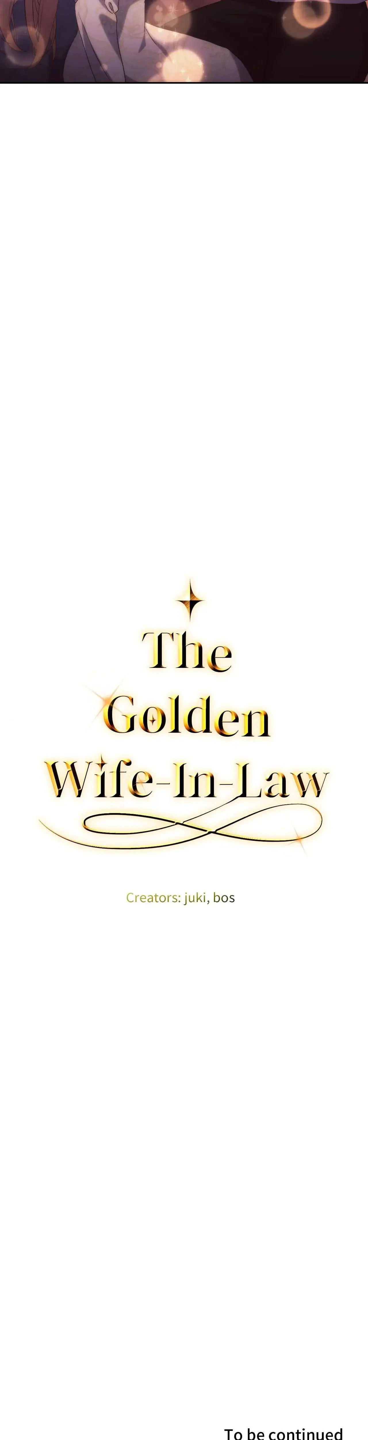 The Golden Wife In Law Chapter 44 - Page 34