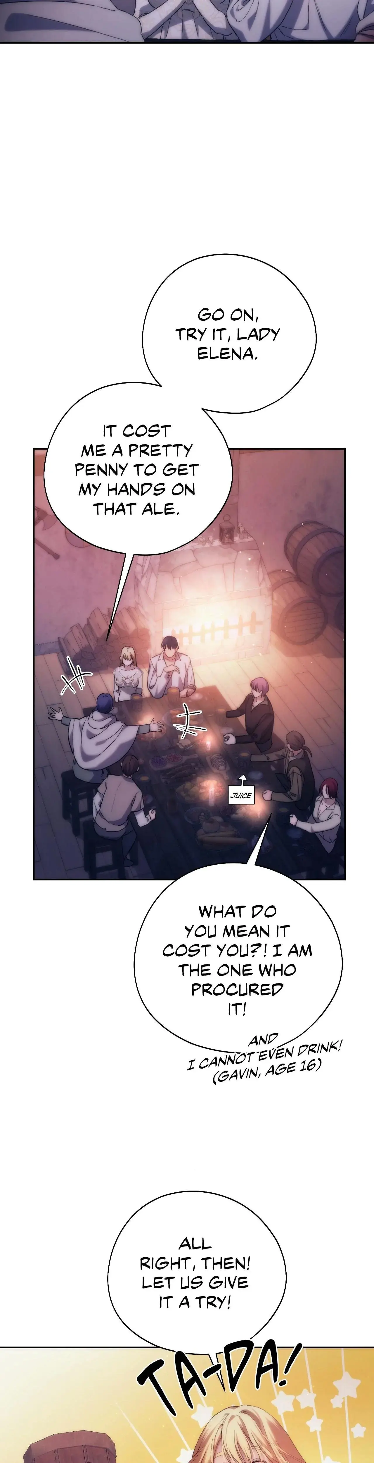 The Golden Wife In Law Chapter 44 - Page 5