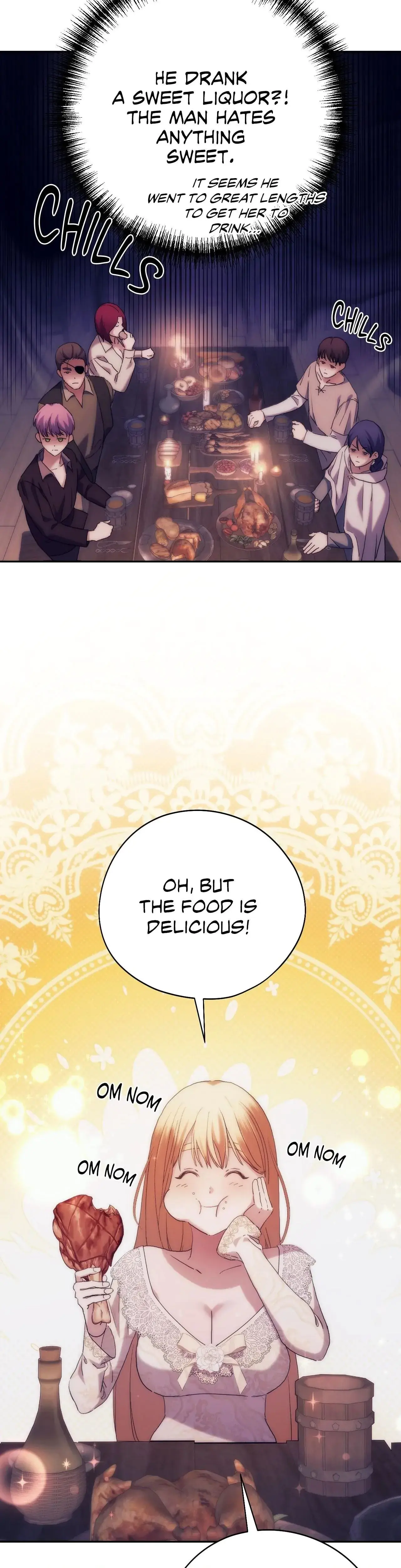 The Golden Wife In Law Chapter 44 - Page 8