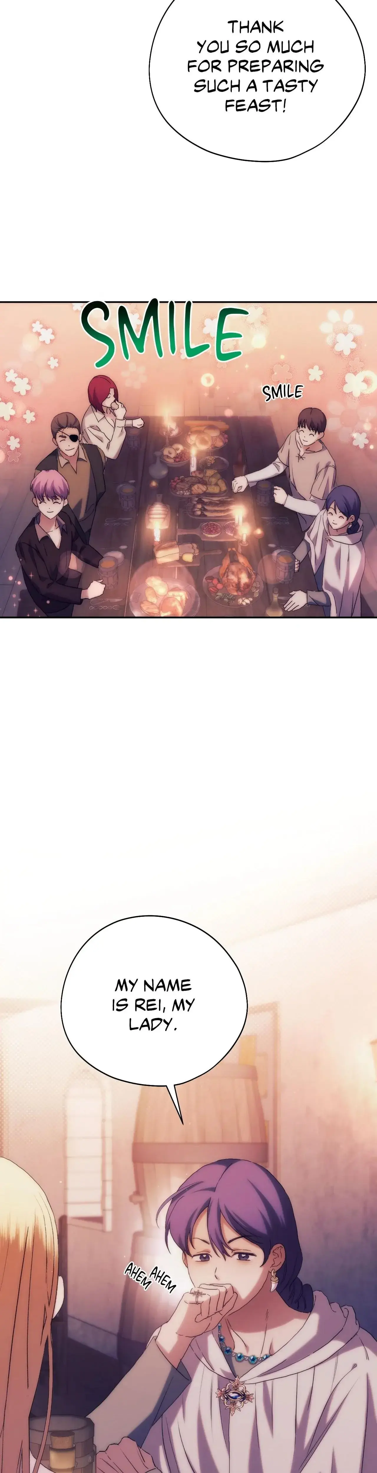 The Golden Wife In Law Chapter 44 - Page 9