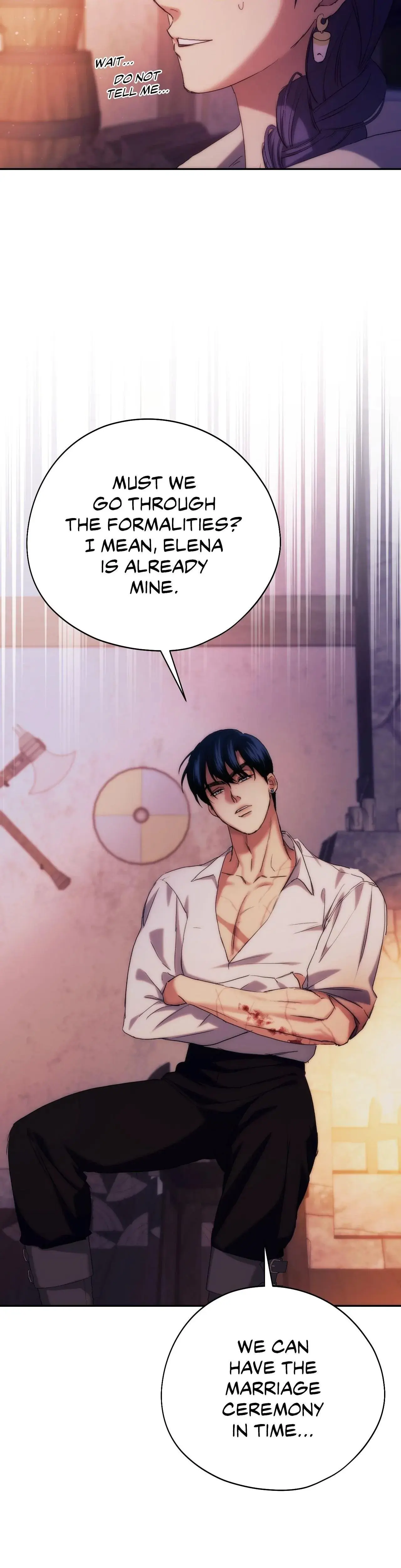 The Golden Wife In Law Chapter 45 - Page 11