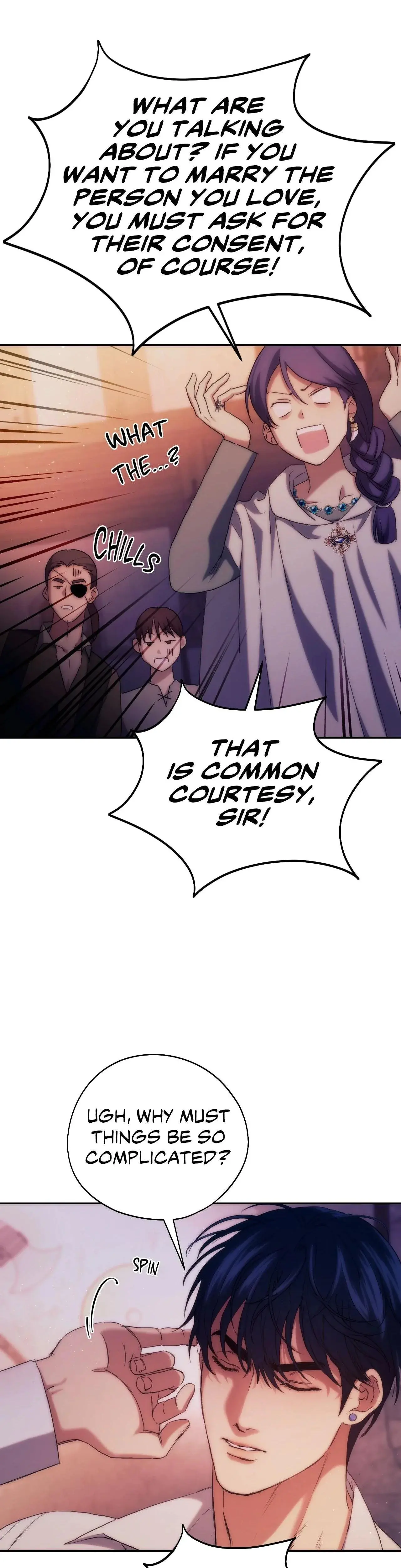 The Golden Wife In Law Chapter 45 - Page 12